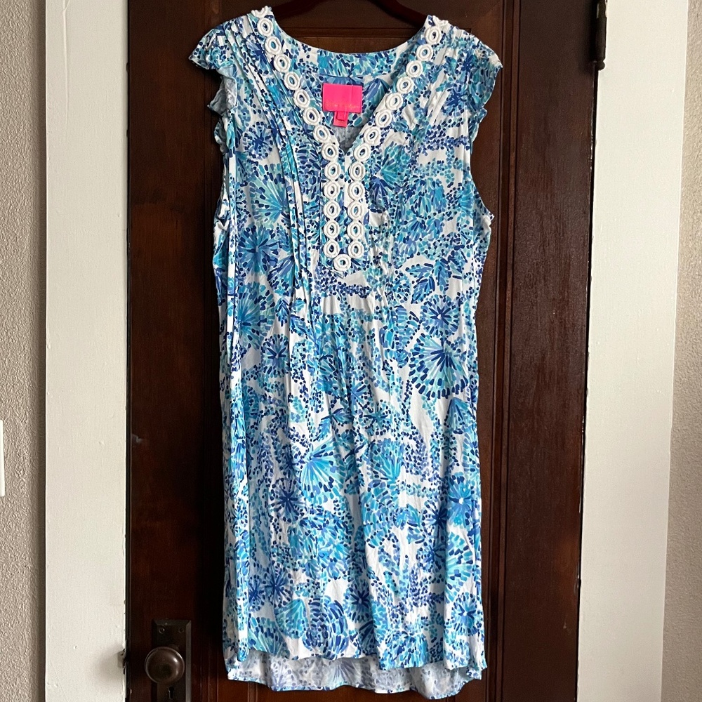 Lilly Pulitzer Dress